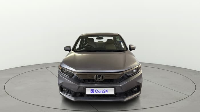 2019 Honda Amaze 1.2L I-VTEC V CVT, Petrol, Automatic, 64,701 km, Front