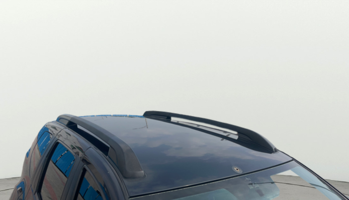 2015 Nissan Terrano XL D PLUS, Diesel, Manual, 1,07,493 km, Roof