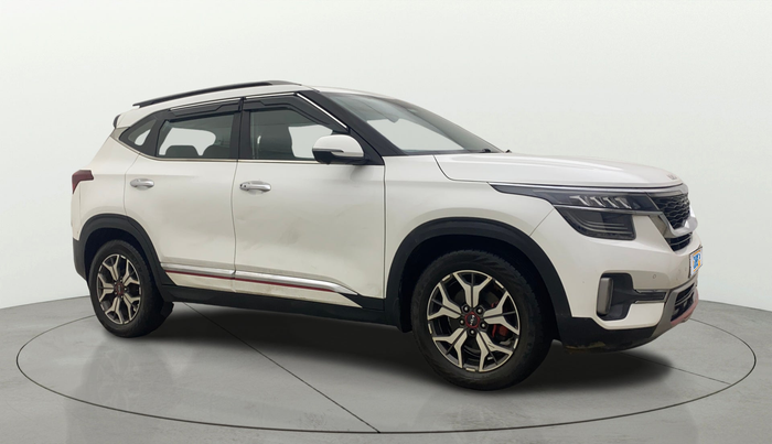 2022 KIA SELTOS GTX PLUS 1.4, Petrol, Manual, 21,865 km, SRP