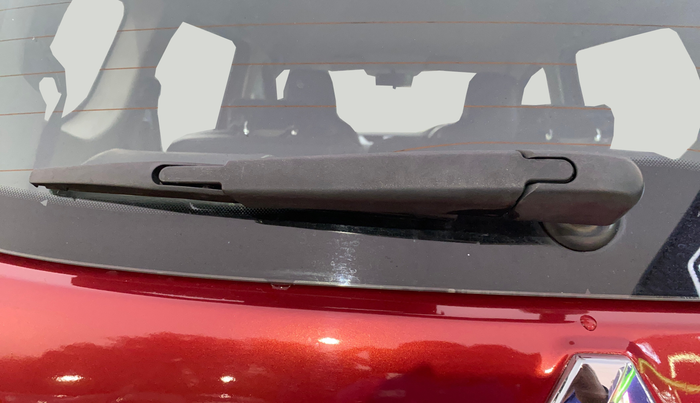 2019 Renault TRIBER RXZ, Petrol, Manual, 58,181 km, Rear Wiper