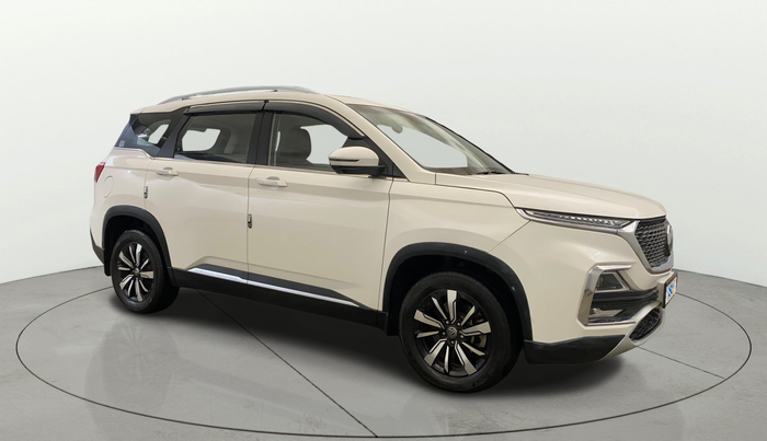 2019 MG HECTOR SHARP 1.5 DCT PETROL, Petrol, Automatic, 90,415 km, Right Front Diagonal