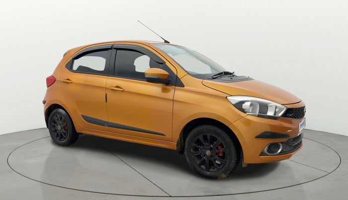 2016 Tata Tiago XZ PETROL, Petrol, Manual, 1,35,171 km, SRP