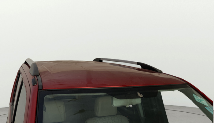 2017 Maruti Wagon R 1.0 VXI AMT, CNG, Automatic, 83,396 km, Roof