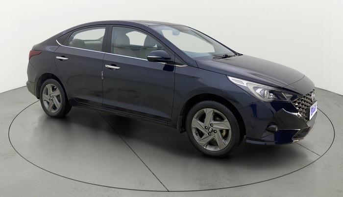2021 Hyundai Verna SX 1.5 VTVT, Petrol, Manual, 87,837 km, SRP