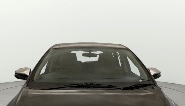 2021 Toyota Innova Crysta 2.7 ZX AT 7 STR, Petrol, Automatic, 62,044 km, Front Windshield