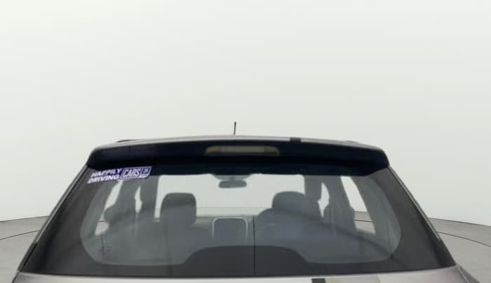2017 Maruti Vitara Brezza VDI (O), Diesel, Manual, 90,725 km, Rear Windshield