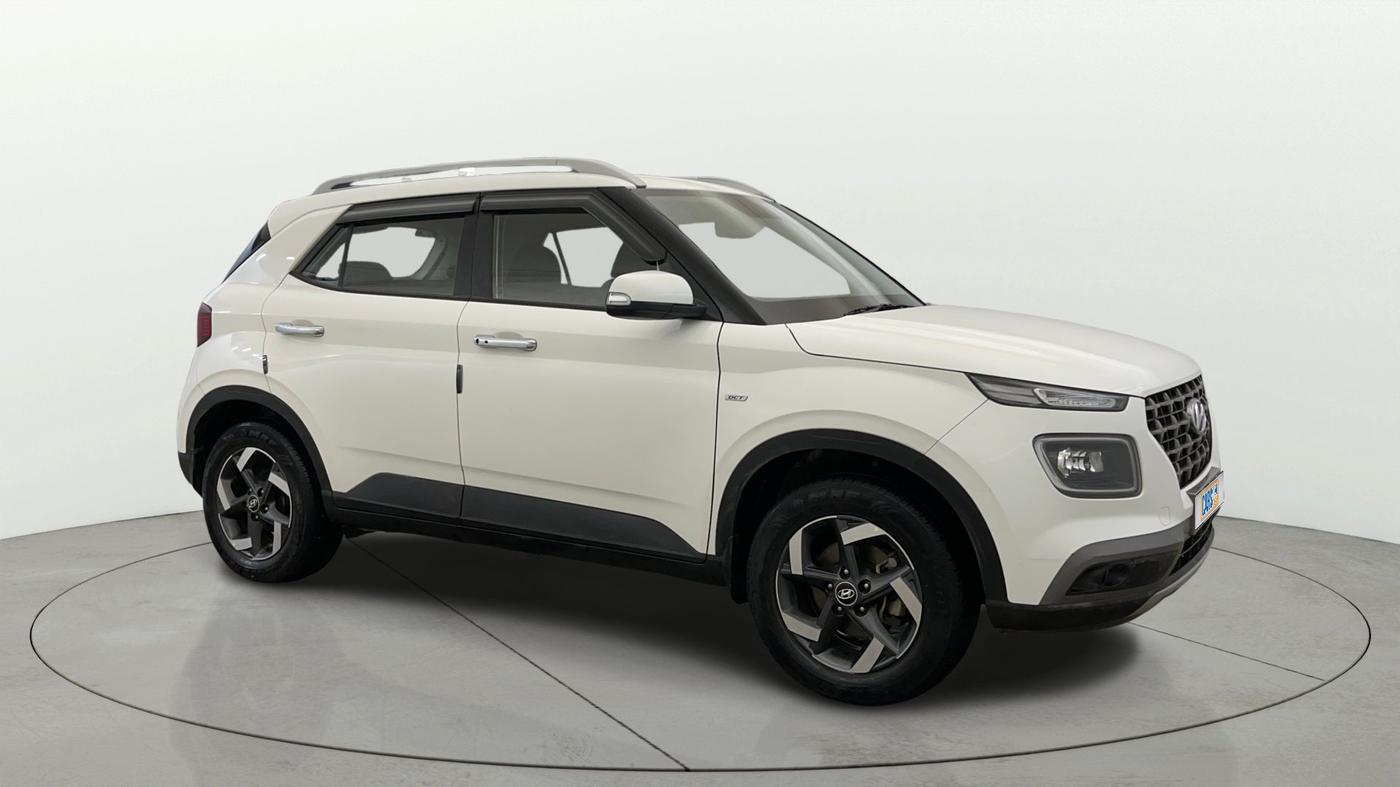 2019 Hyundai VENUE SX PLUS 1.0 TURBO DCT, Petrol, Automatic, 22,421 km, SRP