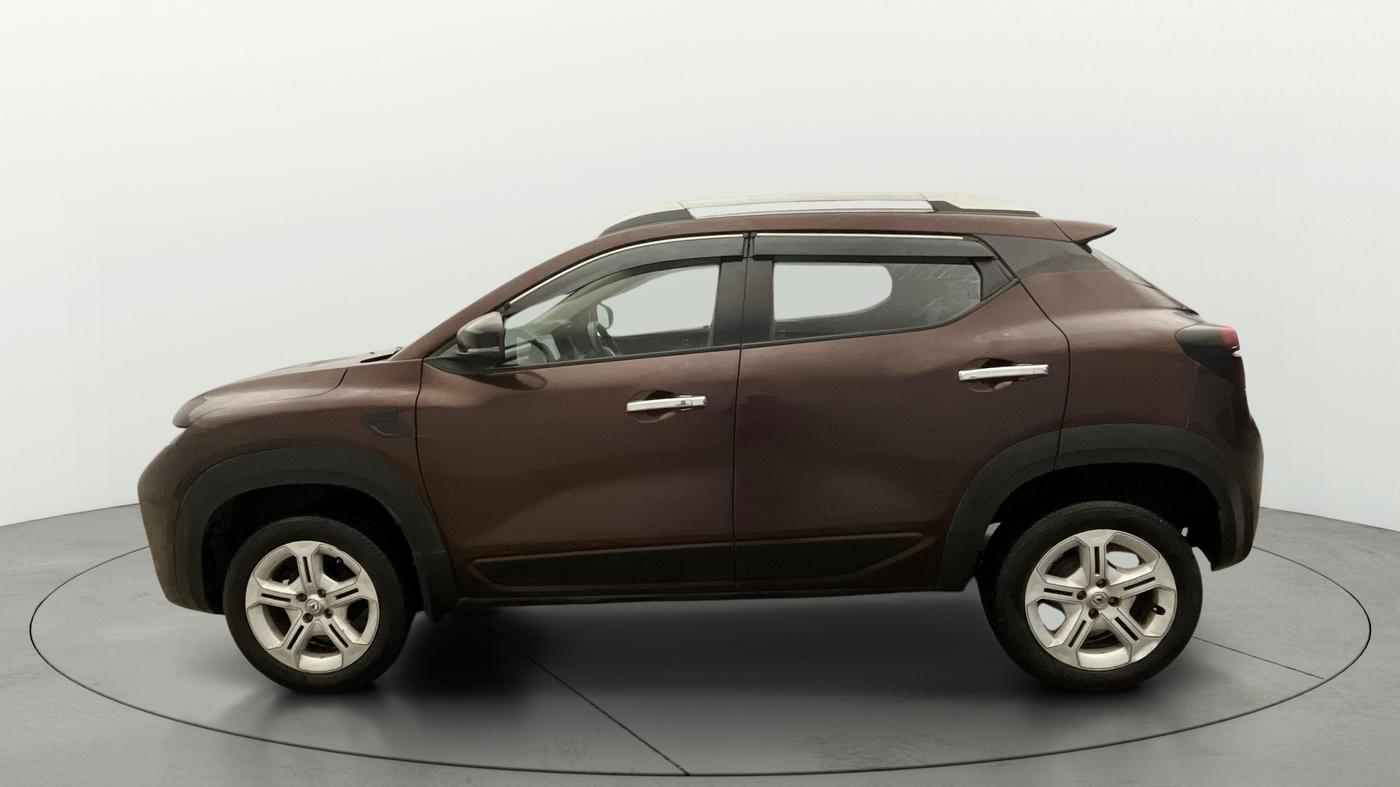 2022 Renault Kiger RXT MT, Petrol, Manual, 62,177 km, Left Side