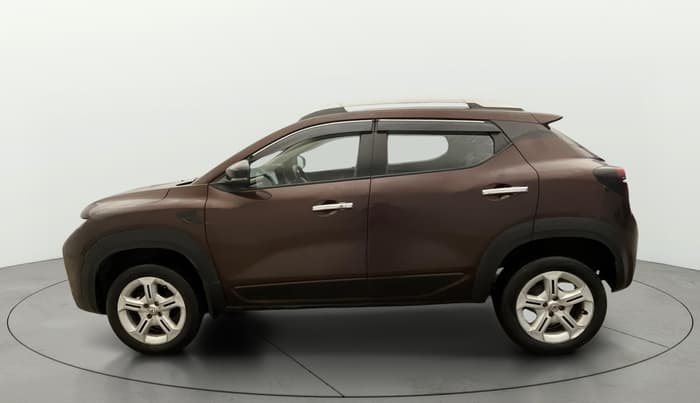 2022 Renault Kiger RXT MT, Petrol, Manual, 62,177 km, Left Side