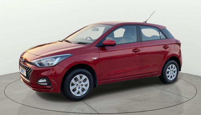 2019 Hyundai Elite i20 MAGNA PLUS 1.2, Petrol, Manual, 18,514 km, Left Front Diagonal