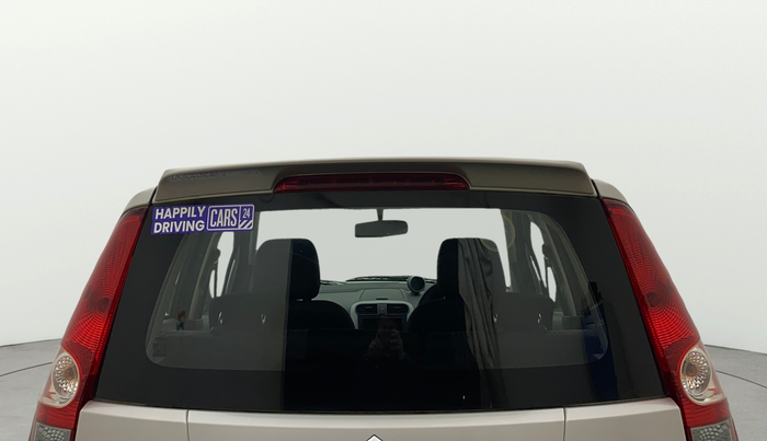 2013 Maruti Ritz VXI, Petrol, Manual, 59,321 km, Rear Windshield