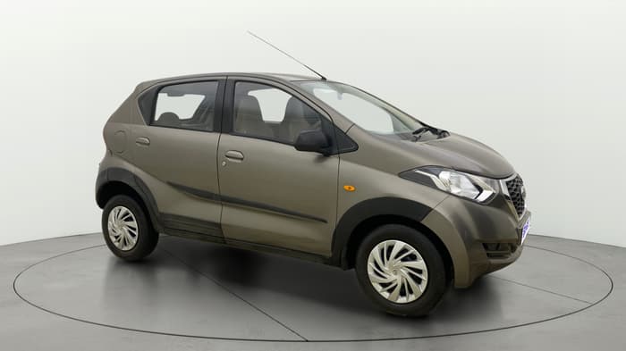 2017 Datsun Redi Go T (O), Petrol, Manual, 1,16,071 km, Right Front Diagonal