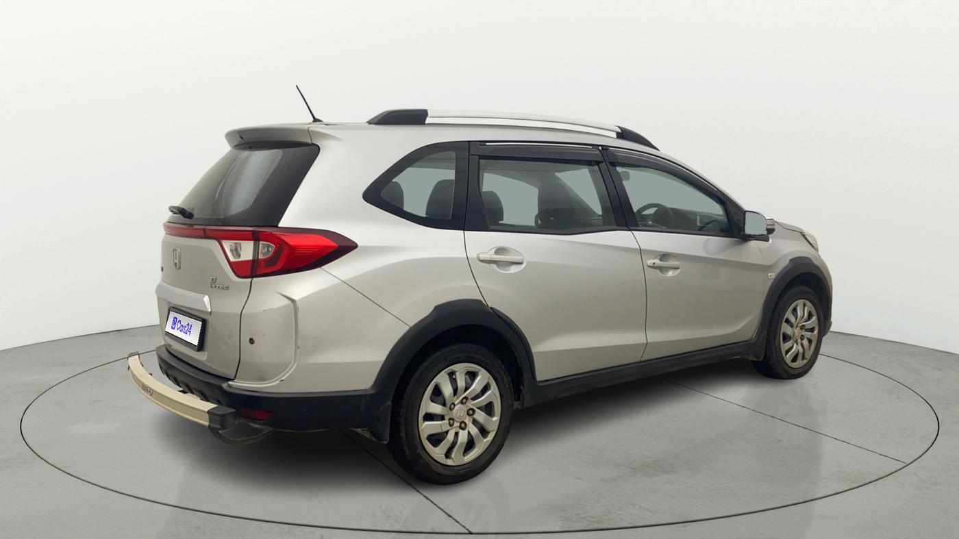 2016 Honda BR-V 1.5L I-VTEC S, Petrol, Manual, 73,042 km, Right Back Diagonal
