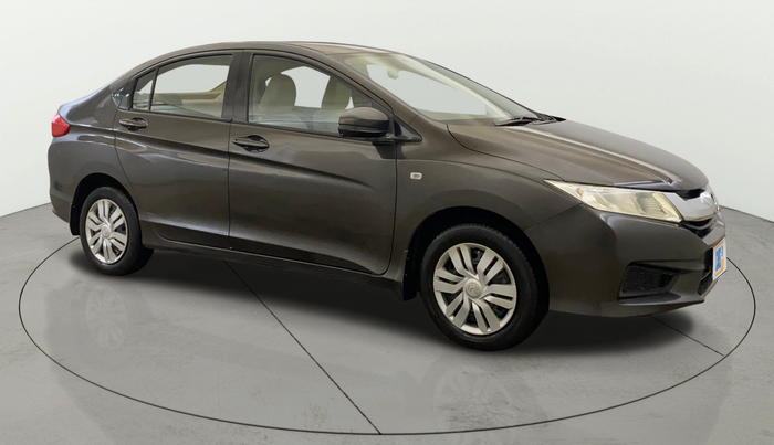 2015 Honda City 1.5L I-VTEC SV CVT, Petrol, Automatic, 93,520 km, SRP