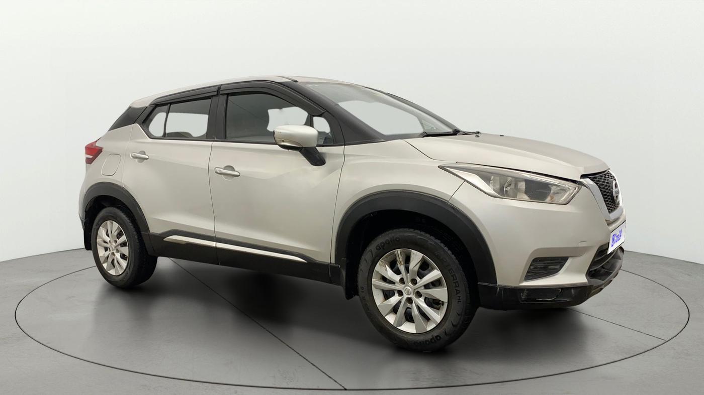 2019 Nissan Kicks XL 1.5, Petrol, Manual, 63,751 km, SRP