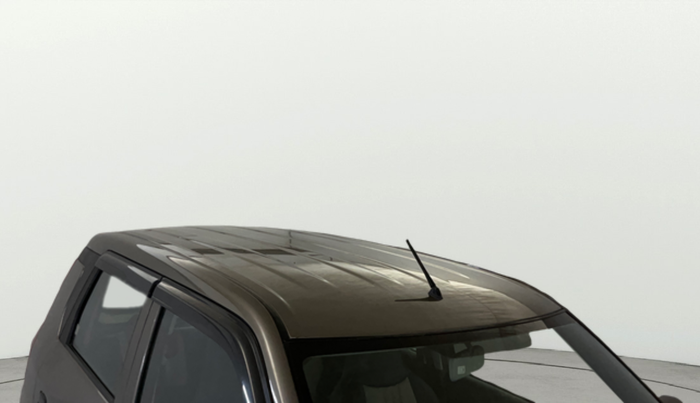 2021 Maruti New Wagon-R LXI CNG (O) 1.0, CNG, Manual, 33,265 km, Roof