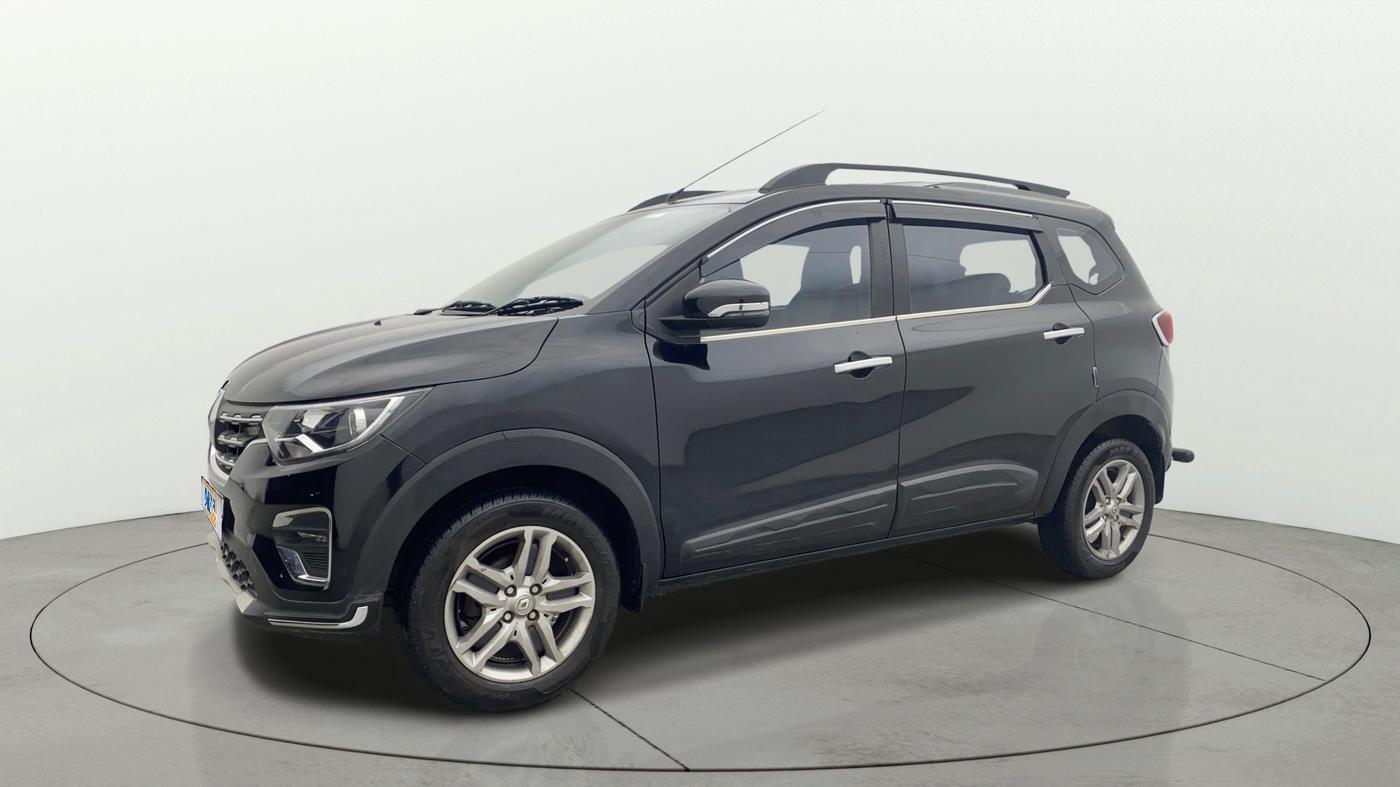 2024 Renault TRIBER RXZ, Petrol, Manual, 11,258 km, Left Front Diagonal
