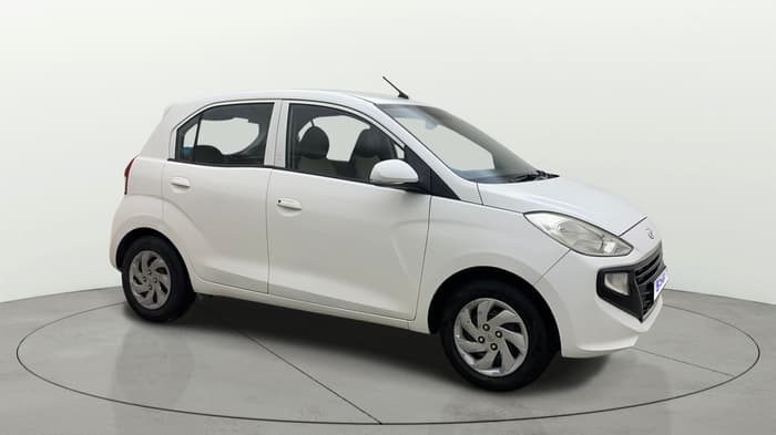 2018 Hyundai NEW SANTRO ASTA MT, Petrol, Manual, 41,152 km, Right Front Diagonal