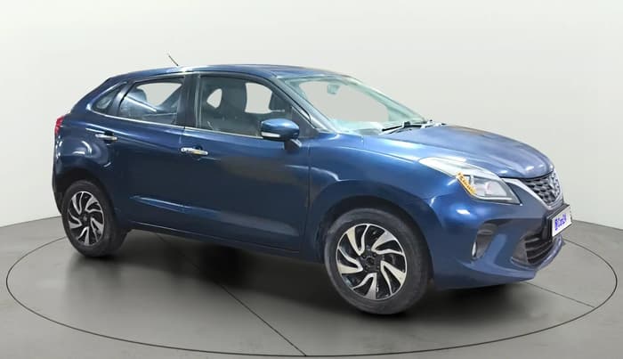 2019 Maruti Baleno ZETA PETROL 1.2, Petrol, Manual, 1,09,172 km, SRP