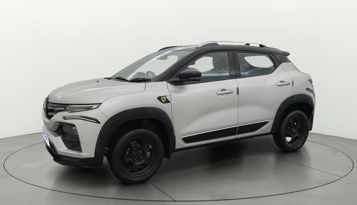 2021 Renault Kiger RXT MT, Petrol, Manual, 74,017 km, Left Front Diagonal