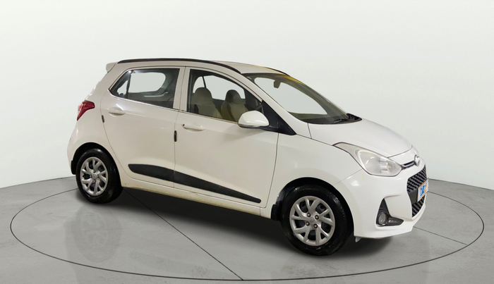 2018 Hyundai Grand i10 SPORTZ 1.2 KAPPA VTVT, CNG, Manual, 44,362 km, SRP