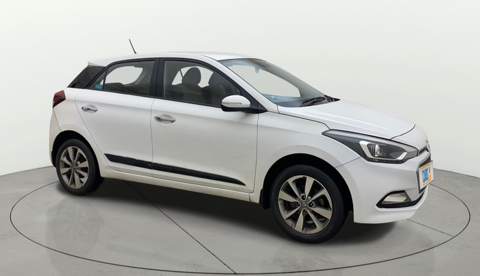 2017 Hyundai Elite i20 ASTA 1.2, Petrol, Manual, 1,03,531 km, SRP