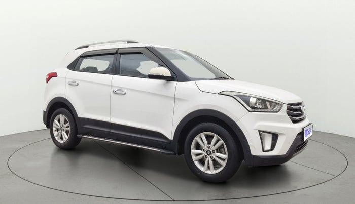 2017 Hyundai Creta SX PLUS 1.6 PETROL, Petrol, Manual, 77,726 km, SRP