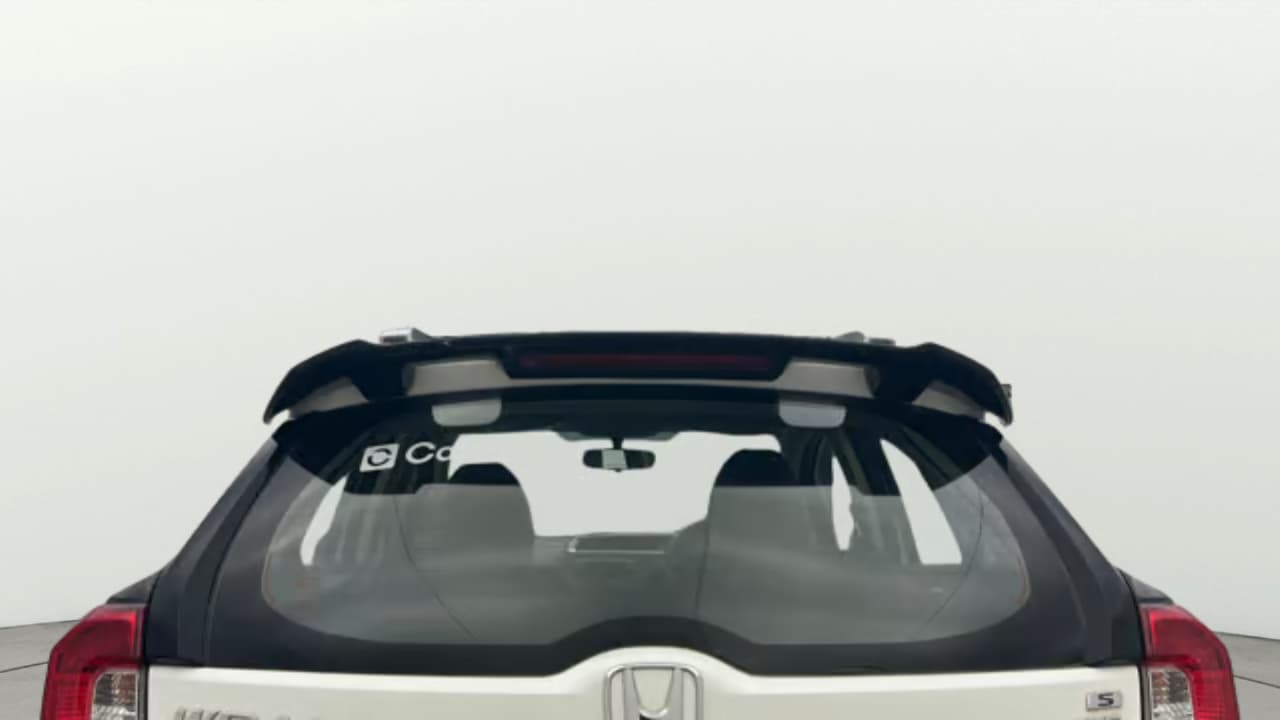 2019 Honda WR-V 1.2L I-VTEC S MT, Petrol, Manual, 23,677 km, Rear Windshield