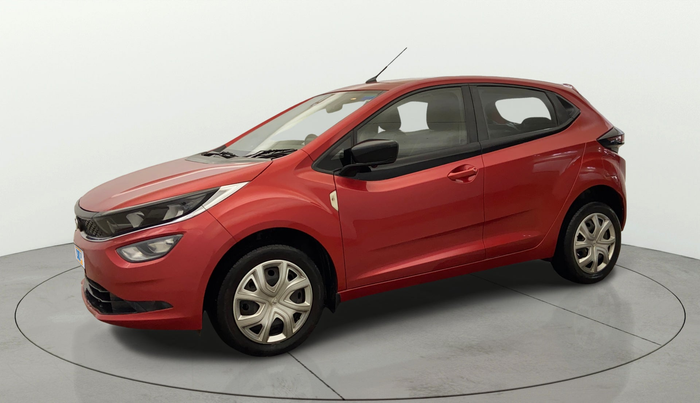 2021 Tata ALTROZ XT PETROL, Petrol, Manual, 22,055 km, Left Front Diagonal