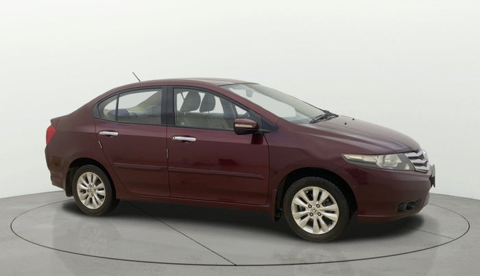 2013 Honda City 1.5L I-VTEC V MT, Petrol, Manual, 55,332 km, Right Front Diagonal