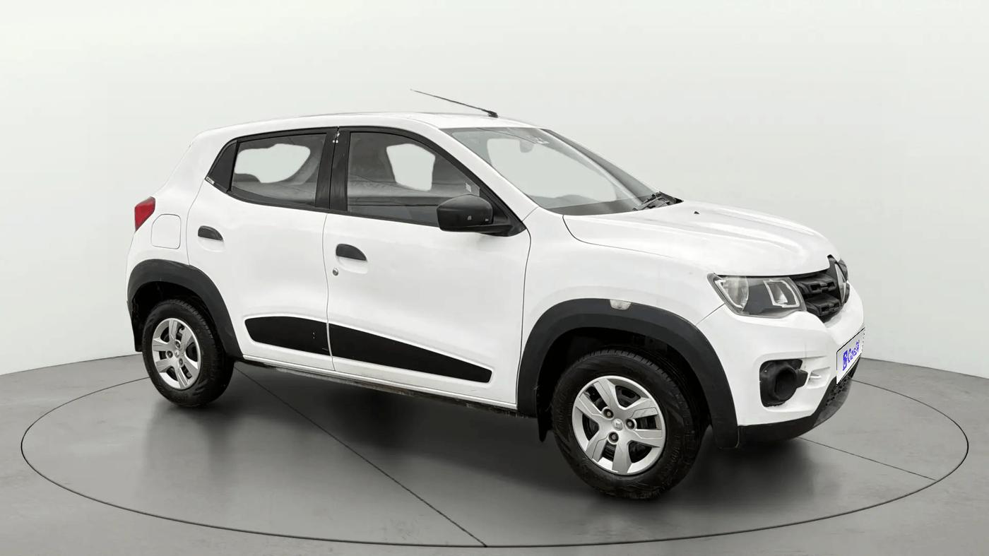 2016 Renault Kwid RXL, Petrol, Manual, 63,291 km, SRP