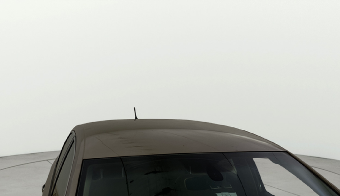 2017 Volkswagen Vento HIGHLINE PETROL AT, Petrol, Automatic, 75,987 km, Roof