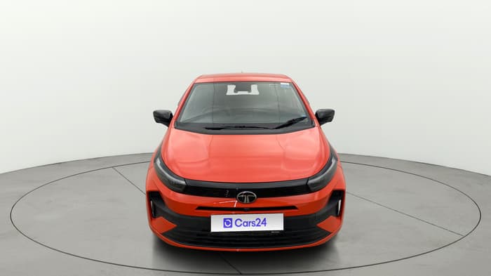 2026 Tata ALTROZ Creative Petrol 5AMT, Petrol, Automatic, 1,532 km, Front