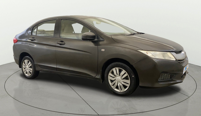 2014 Honda City 1.5L I-VTEC SV CVT, Petrol, Automatic, 73,424 km, SRP