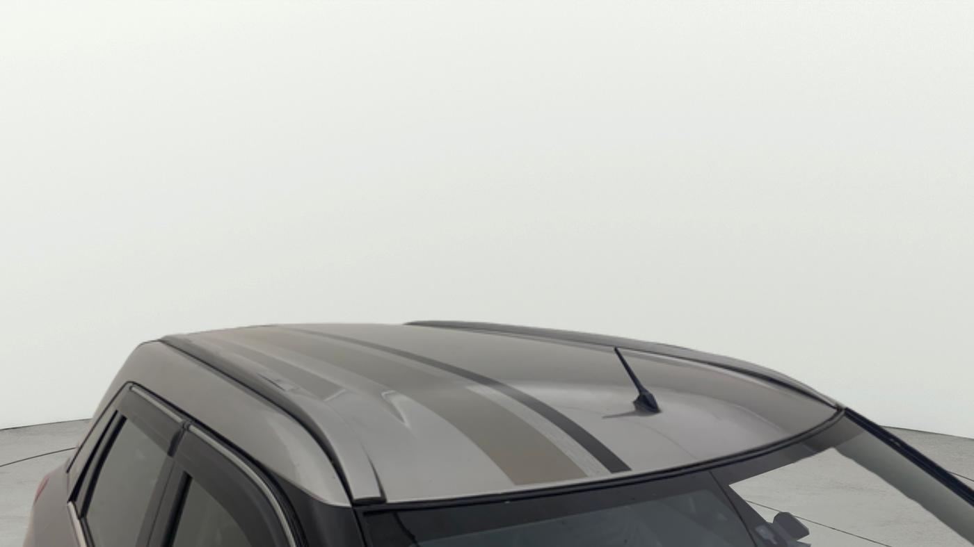 2019 Maruti Vitara Brezza ZDI PLUS AMT, Diesel, Automatic, 82,711 km, Roof