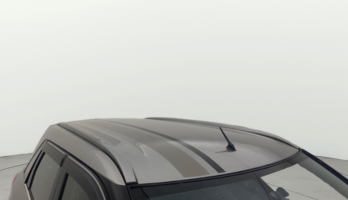 2019 Maruti Vitara Brezza ZDI PLUS AMT, Diesel, Automatic, 82,253 km, Roof