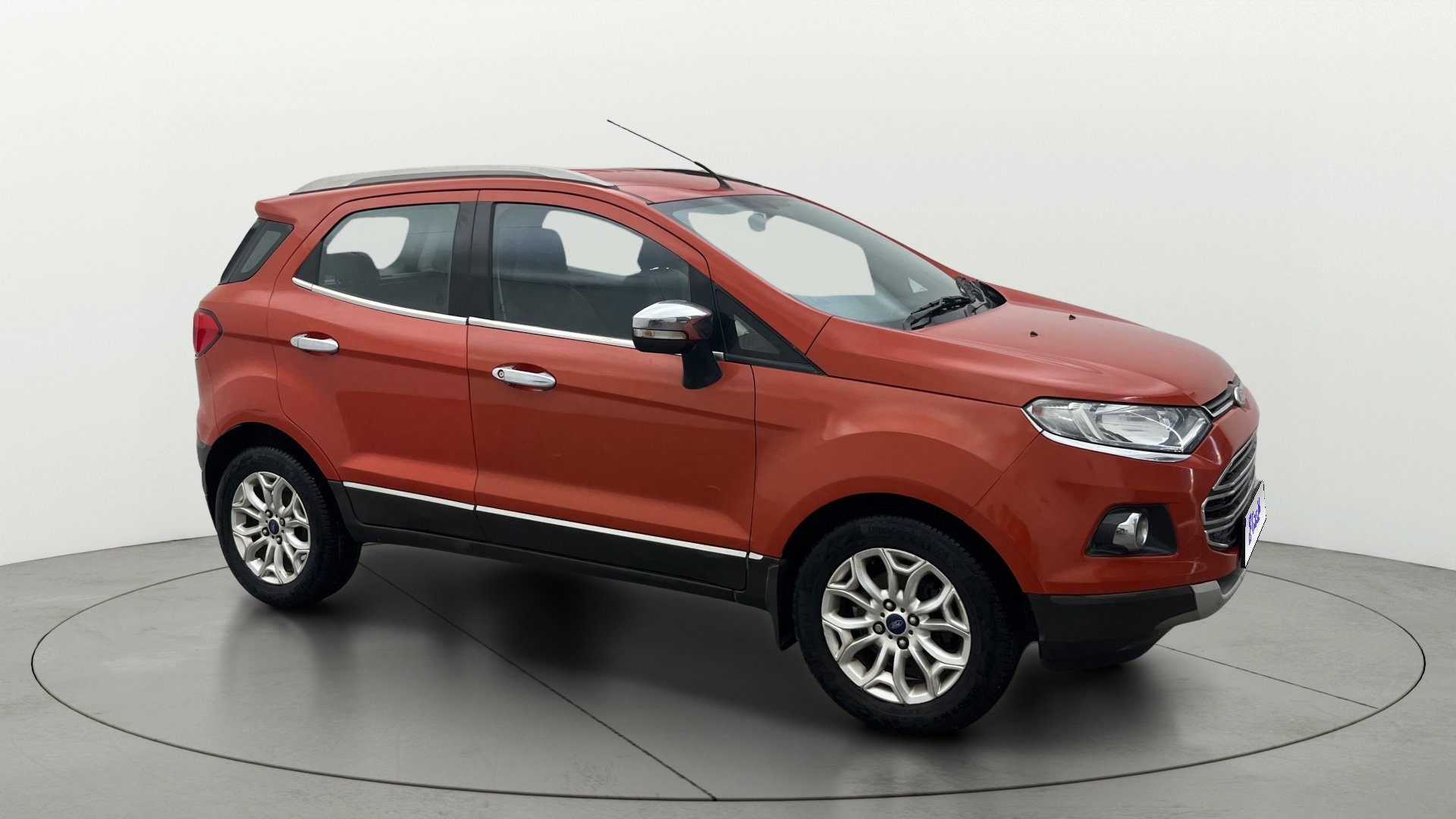 2015 Ford EcoSport TITANIUM 1.5L PETROL AT