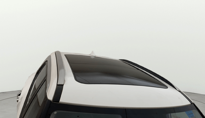 2020 Hyundai Creta SX IVT 1.5 PETROL, Petrol, Automatic, 50,743 km, Roof