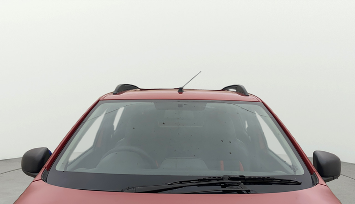 2019 Renault Kwid RXL, Petrol, Manual, 63,593 km, Front Windshield