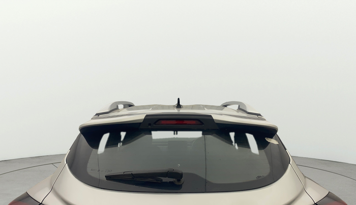 2023 Renault Kiger RXZ AMT, Petrol, Automatic, 3,815 km, Rear Windshield