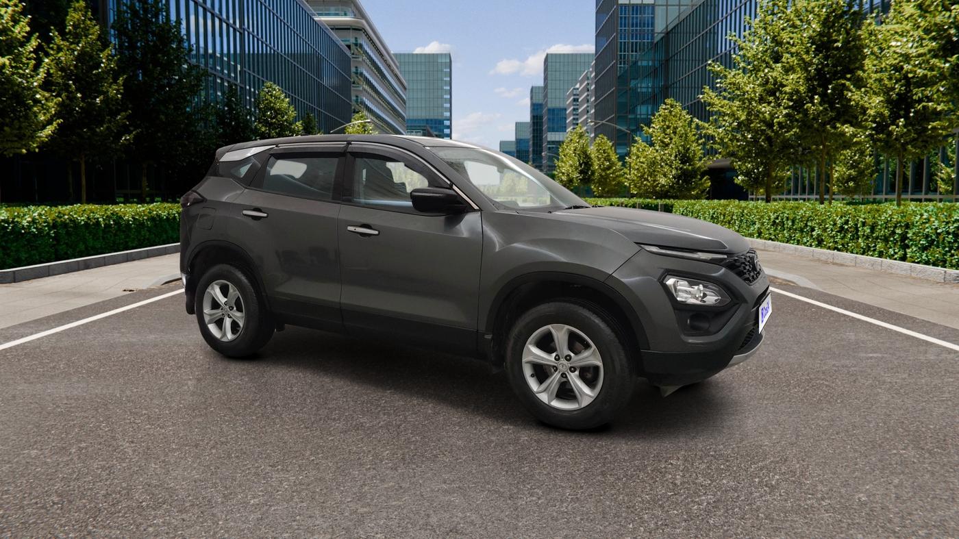 2023 Tata Harrier XZA 2.0L, Diesel, Automatic, 48,255 km, SRP