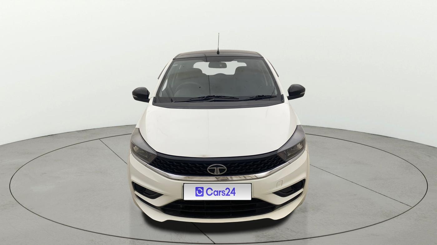 2023 Tata Tiago XT PETROL, Petrol, Manual, 30,715 km, Front