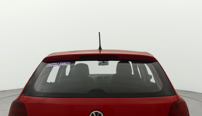 2019 Volkswagen Polo TRENDLINE 1.0L, Petrol, Manual, 74,948 km, Rear Windshield