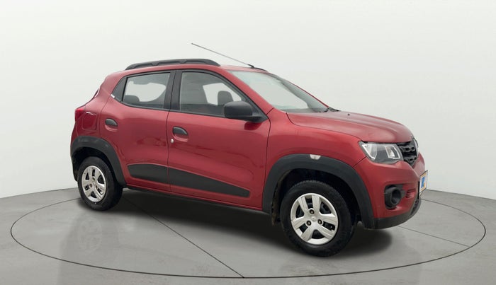 2017 Renault Kwid RXL, Petrol, Manual, 31,490 km, SRP