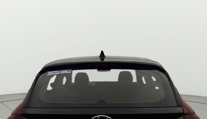 2021 Hyundai NEW I20 SPORTZ 1.2 MT, Petrol, Manual, 64,885 km, Rear Windshield