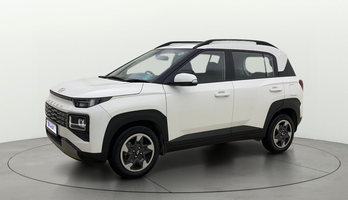 2025 Hyundai EXTER SX 1.2 MT Hy-CNG Duo , CNG, Manual, 28,958 km, Left Front Diagonal