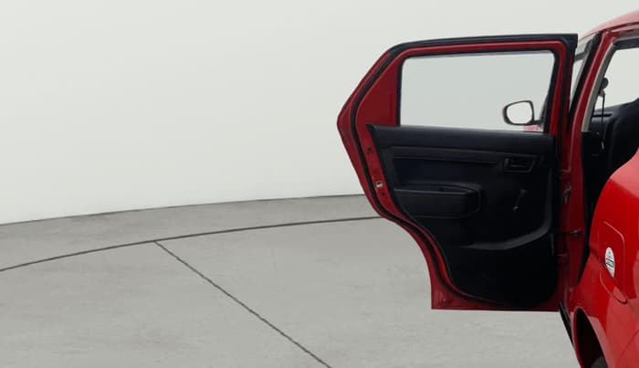 2025 Maruti S PRESSO Vxi Plus (O), Petrol, Manual, 3,511 km, LHS Rear Door