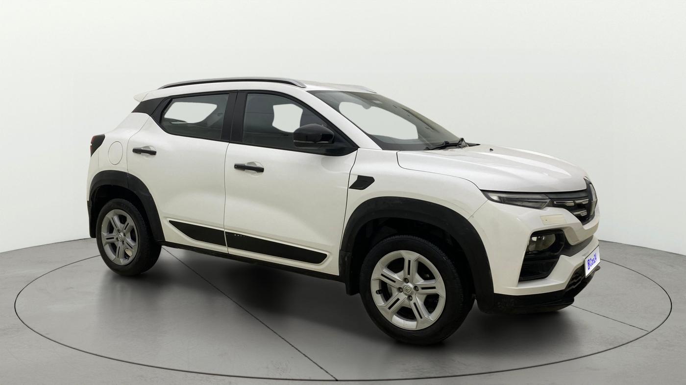 2024 Renault Kiger RXT AMT, CNG, Automatic, 32,036 km, SRP