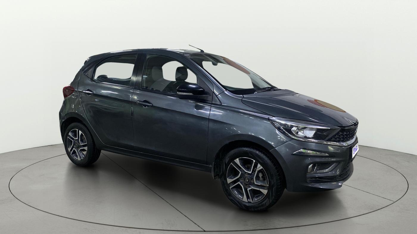 2022 Tata Tiago XZ PLUS PETROL, Petrol, Manual, 94,875 km, SRP