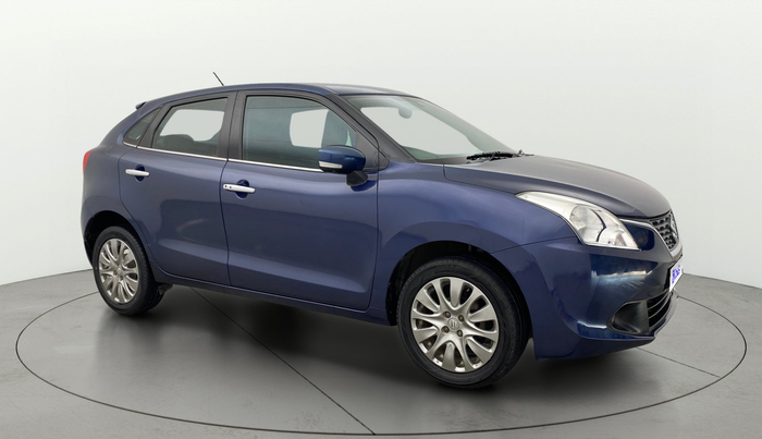 2017 Maruti Baleno ZETA PETROL 1.2, Petrol, Manual, 56,650 km, Right Front Diagonal